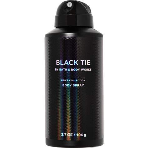 black tie bath and body works|black tie for men fragrance.